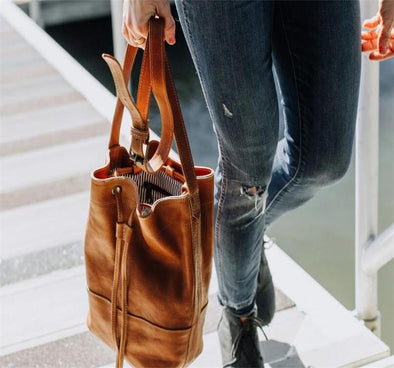 BUCKET BAGS