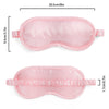 A22001 Sleep Mask, Eye Mask for Sleeping, Eye Shade with Stretch Band