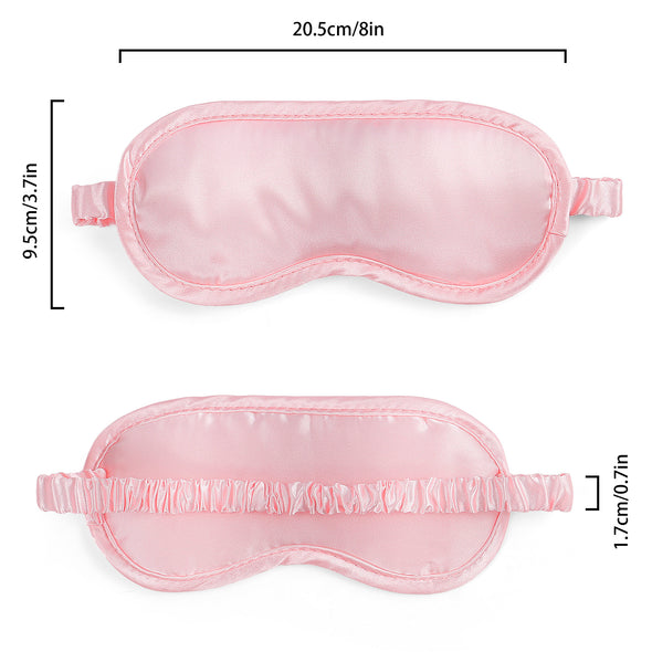 A22001 Sleep Mask, Eye Mask for Sleeping, Eye Shade with Stretch Band