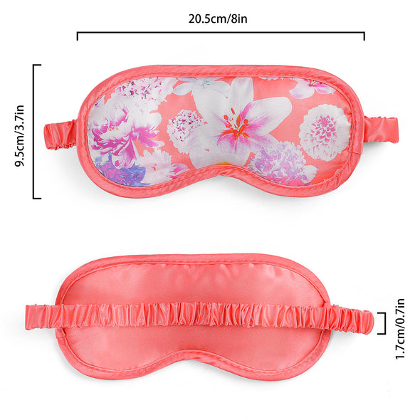 A22001 Sleep Mask, Eye Mask for Sleeping, Eye Shade with Stretch Band